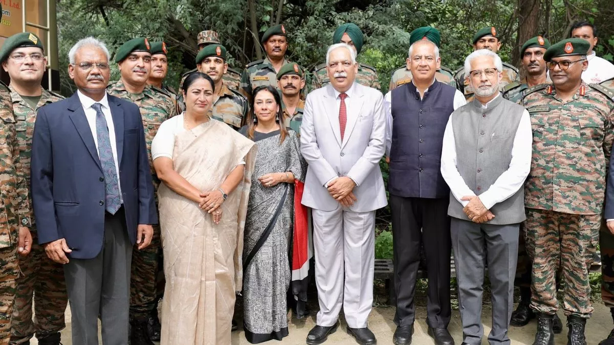 पर्यावरण संरक्षण केवल सरकार की नहीं बल्कि हर नागरिक की जिम्मेदारी: CM रेखा गुप्ता
