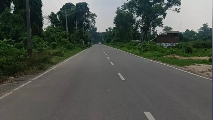 92 करोड़ की लागत से चौड़ी होगी लखीमपुर मोहम्मदी रोड।