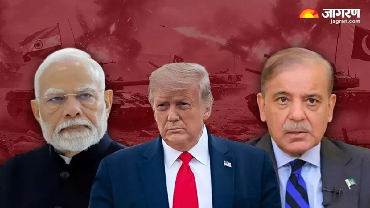 जागरण संपादकीय: अमेरिका की पाबंदी, टीआरएफ आतंकी संगठन घोषित