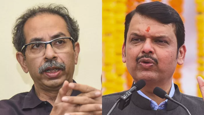 उद्धव के फिर से भाजपा के साथ गठबंधन में आने की चर्चा (फोटो: पीटीआई)