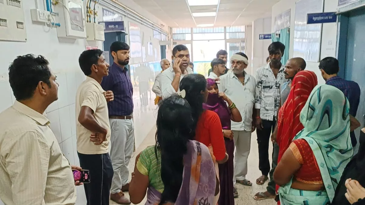 कैमूर में आकाशीय बिजली की चपेट में आने से दो महिलाओं की मौत, एक महिला और एक बच्ची झुलसी