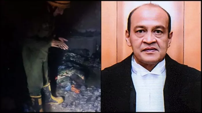 जस्टिस यशवंत वर्मा ने जली नकदी मामले में रिपोर्ट को दी चुनौती (फाइल फोटो)