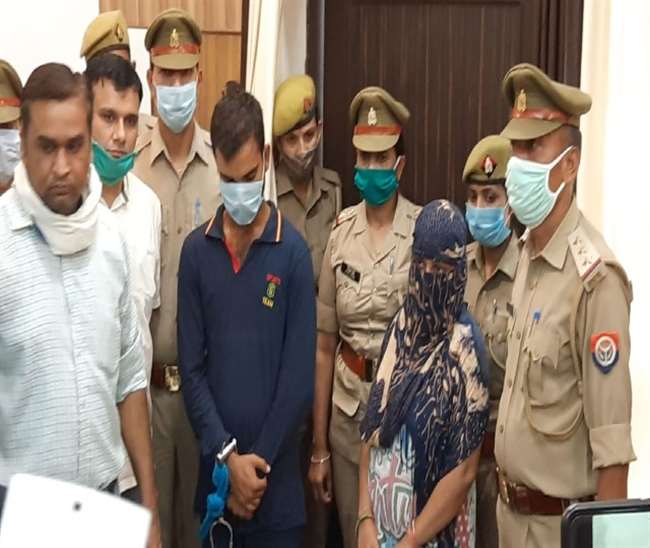 Dhruv kidnapping case Mother had kidnapped son to settle with her ...