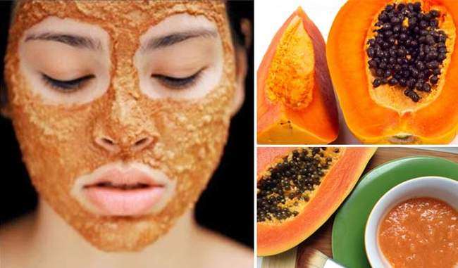 Papaya Pack Skin Benefits: ड्राई स्किन से परेशान हैं तो पपीते और शहद का फेस  पैक लगाएं, जानिए रेसिपी - Papaya Pack Skin Benefits, How Papaya Pack Is  Best For Dry Skin