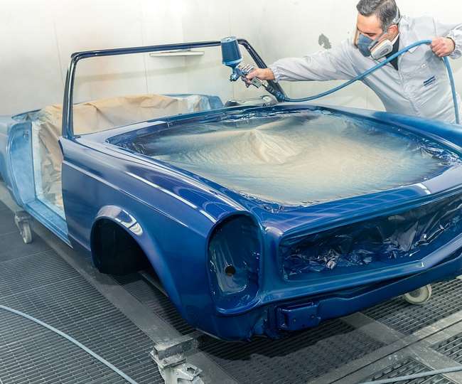 how to keep car paint shine as like new