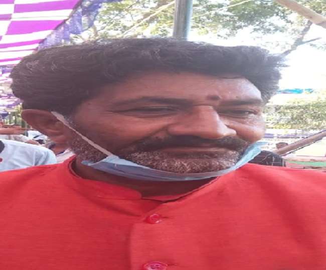 threatened to bjp mla of bihar asked the name and said when you shoot everything will be known