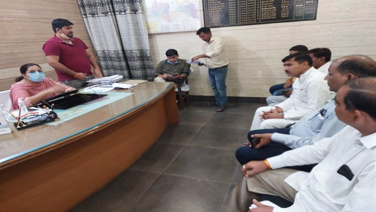 शत्रु संपत्ति प्रकरण में एसडीएम ने साक्ष्य प्रस्तुत करने सोमवार को बुलाया