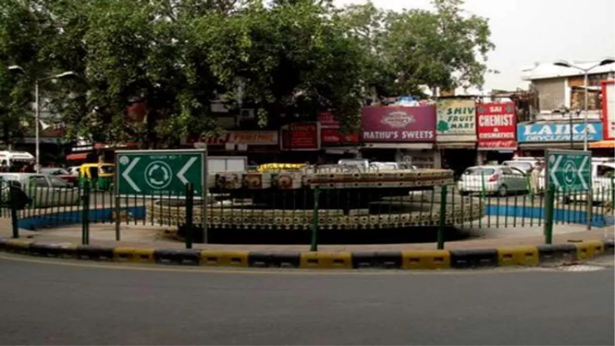 Delhi Bengali Market फेमस बंगाली मार्किट में मिल जाएगी फ्री पार्किंग