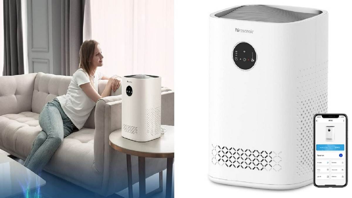 Best Air Purifiers For Home: अब होगा बैक्टिरिया, एयर डस्ट और वायरस का द एंड, मिलेगी शुद्ध व ताजी हवा