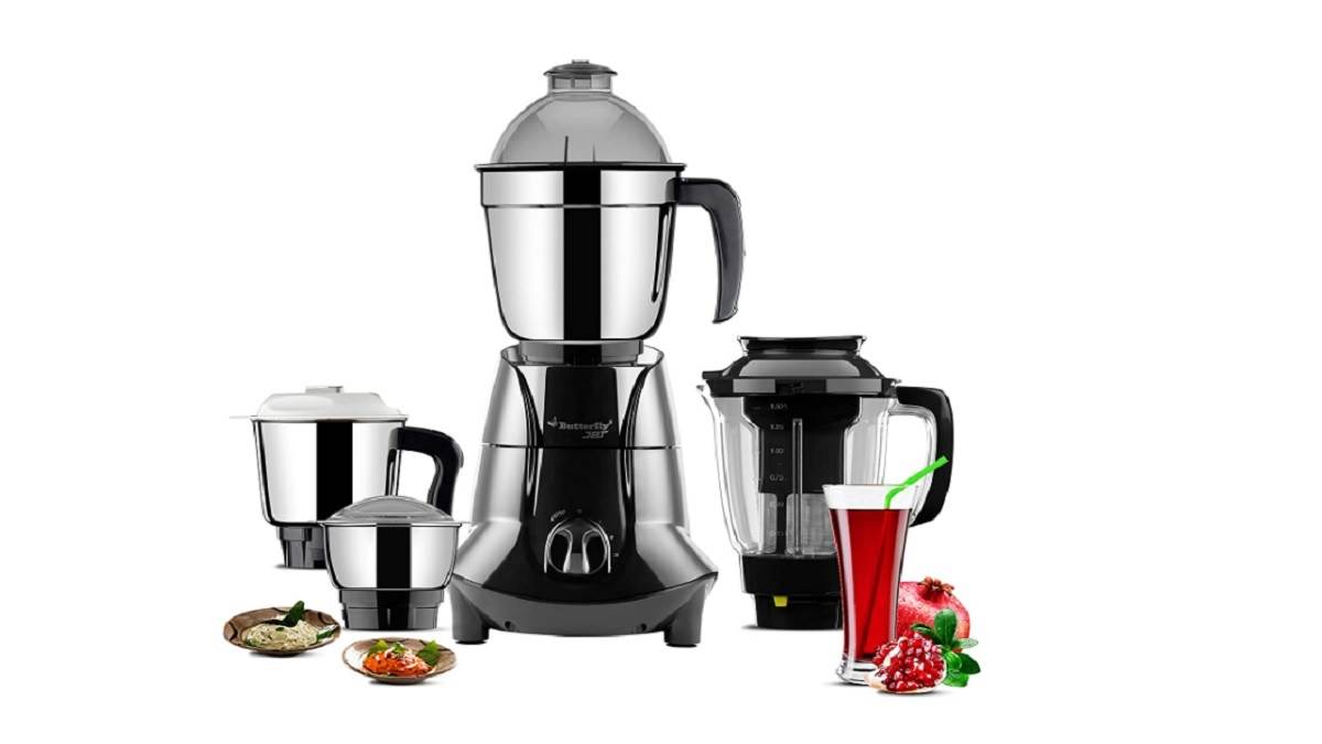 Best Mixer Grinders: हेल्दी और टेस्टी खाने के लिए इन दमदार मिक्सर ग्रिंडर से करें ब्लेंडिग