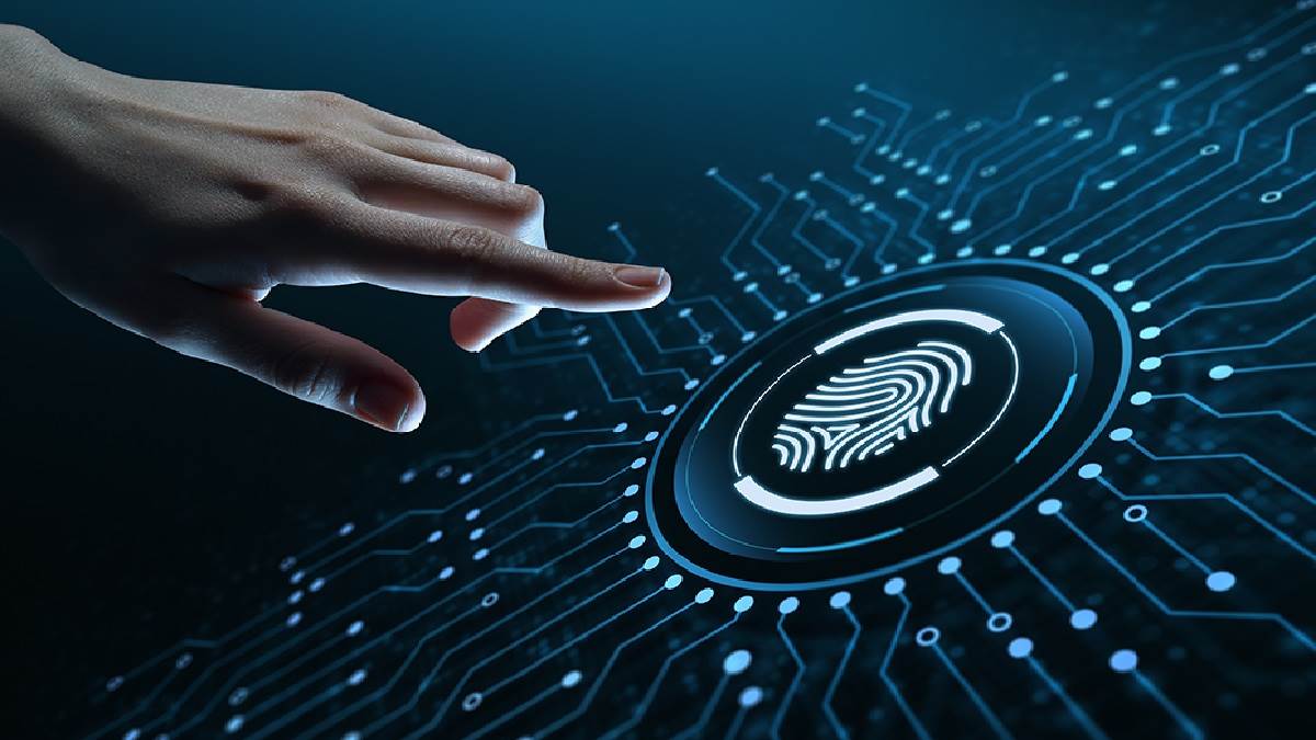 how secure is biometric technology