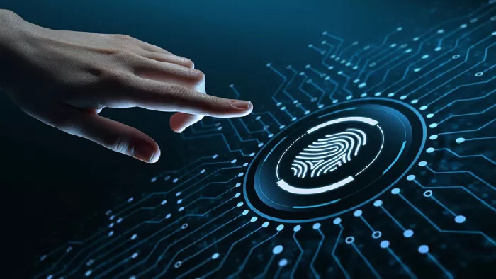 Photo Credit - Biometric detail file Photo