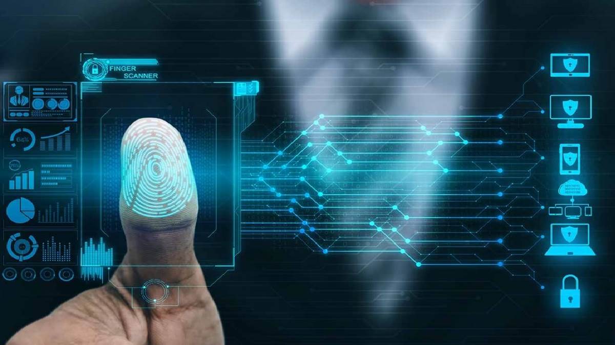 how and where is the use of biometric how safe is the scanner