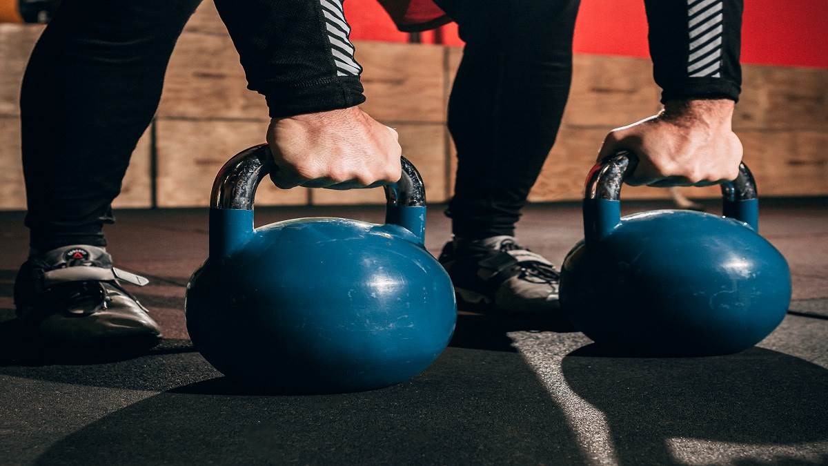 Kettlebell cover image: image souce - pexels