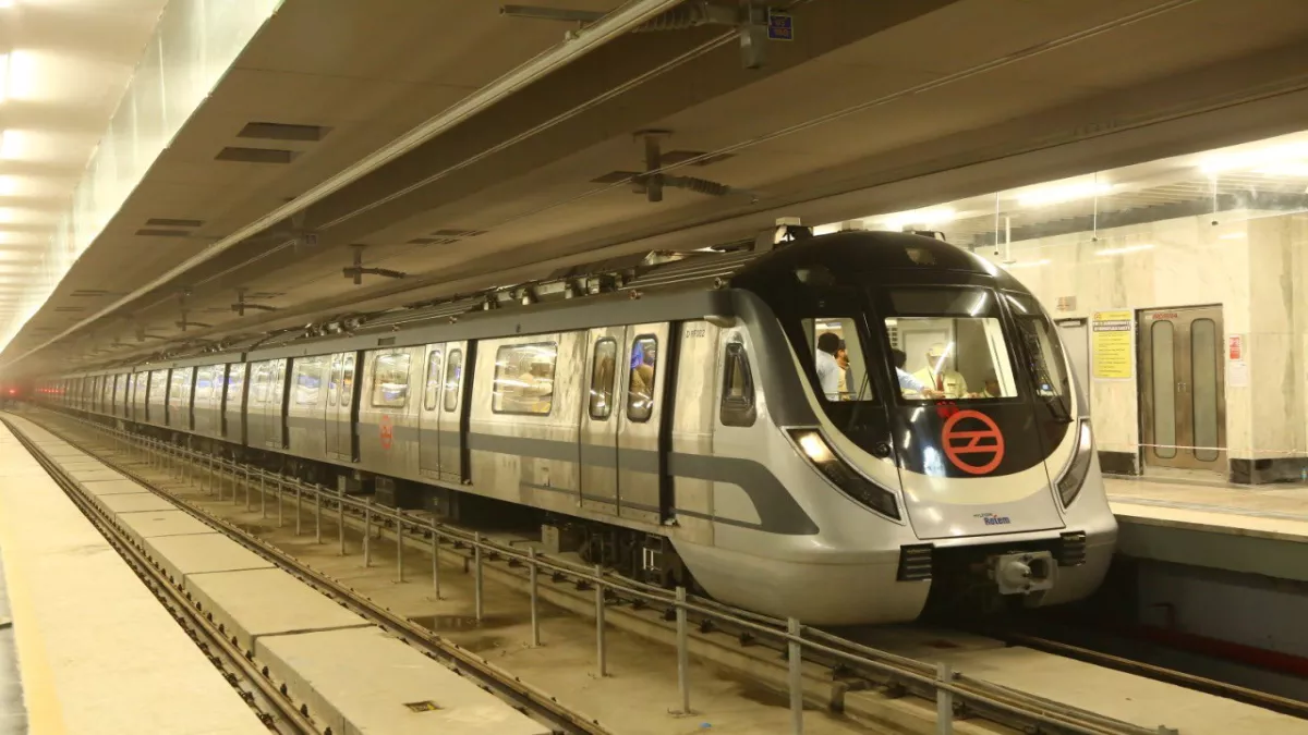 Delhi Metro: नोएडा एयरपोर्ट से नई दिल्ली रेलवे स्टेशन तक एयरपोर्ट मेट्रो की रिपोर्ट तैयार, जानें कितने करोड़ रुपये होंगे खर्च
