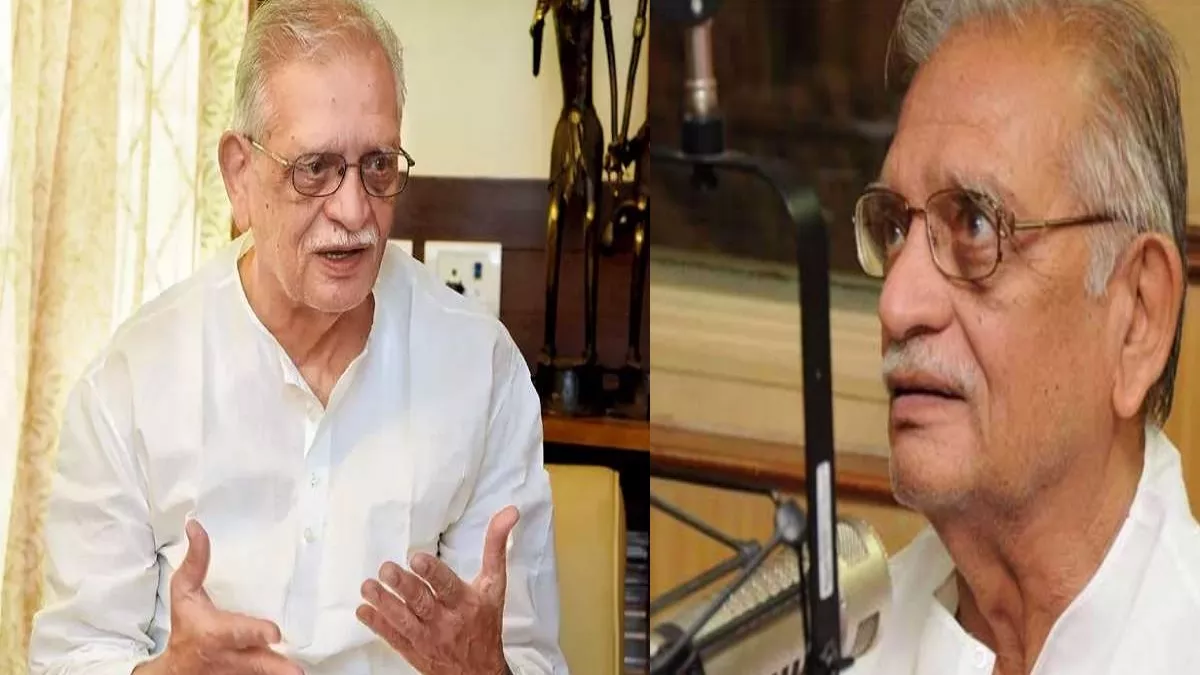 Gulzar Birthday कुछ तो जादू है उनकी बातों ...