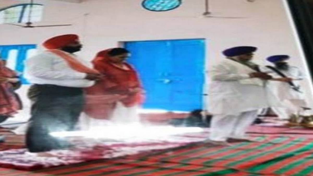 aap mlas in controversy in punjab and assused of marrying second without giving divorce to frist wife