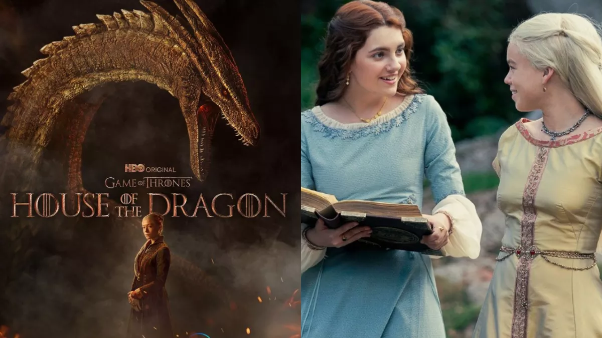 House Of The Dragon Streaming Time: जानें- कब और कितने बजे स्ट्रीम होगी 'गेम ऑफ थ्रोंस' की प्रीक्वल सीरीज?