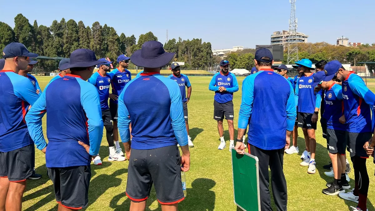 Ind vs Zim Playing XI: पहले वनडे में कैसी होगी टीम इंडिया की प्लेइंग इलेवन, गिल या राहुल कौन करेगा ओपनिंग ?