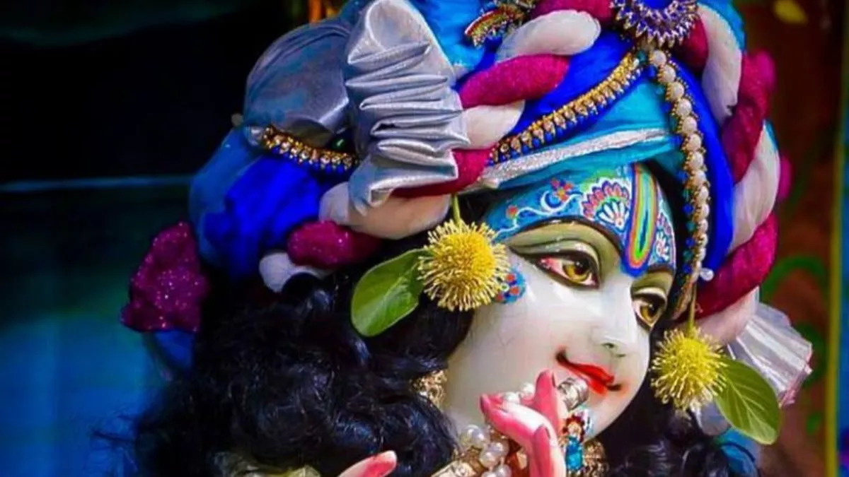 Krishna Janmashtami 2022: जन्माष्टमी में कृष्ण लला के साथ झूम रहें रांचीवासी... कहां-कहां हो रहा दही हांडी प्रतियोगिता, देखें पूरी Details