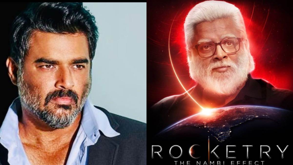 Madhavan Sold His House For Rocketry. Photo- Instagram