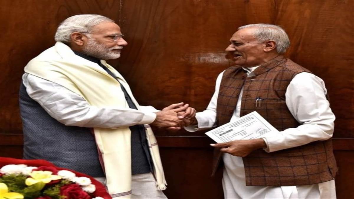 rajouri senior bjp leader kuldeep raj gupta passed away