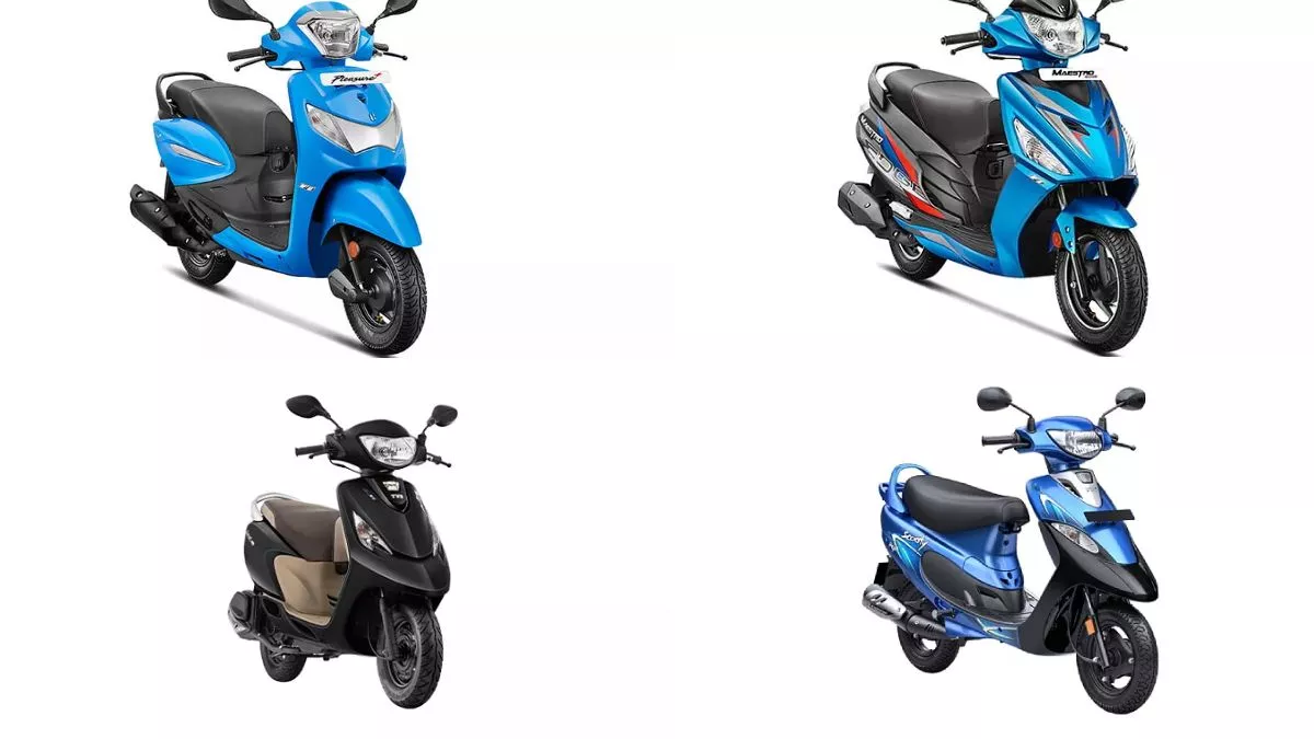 Petrol scooters: 70 हजार से कम में आते हैं ये पेट्रोल स्कूटर्स, देखें लिस्ट