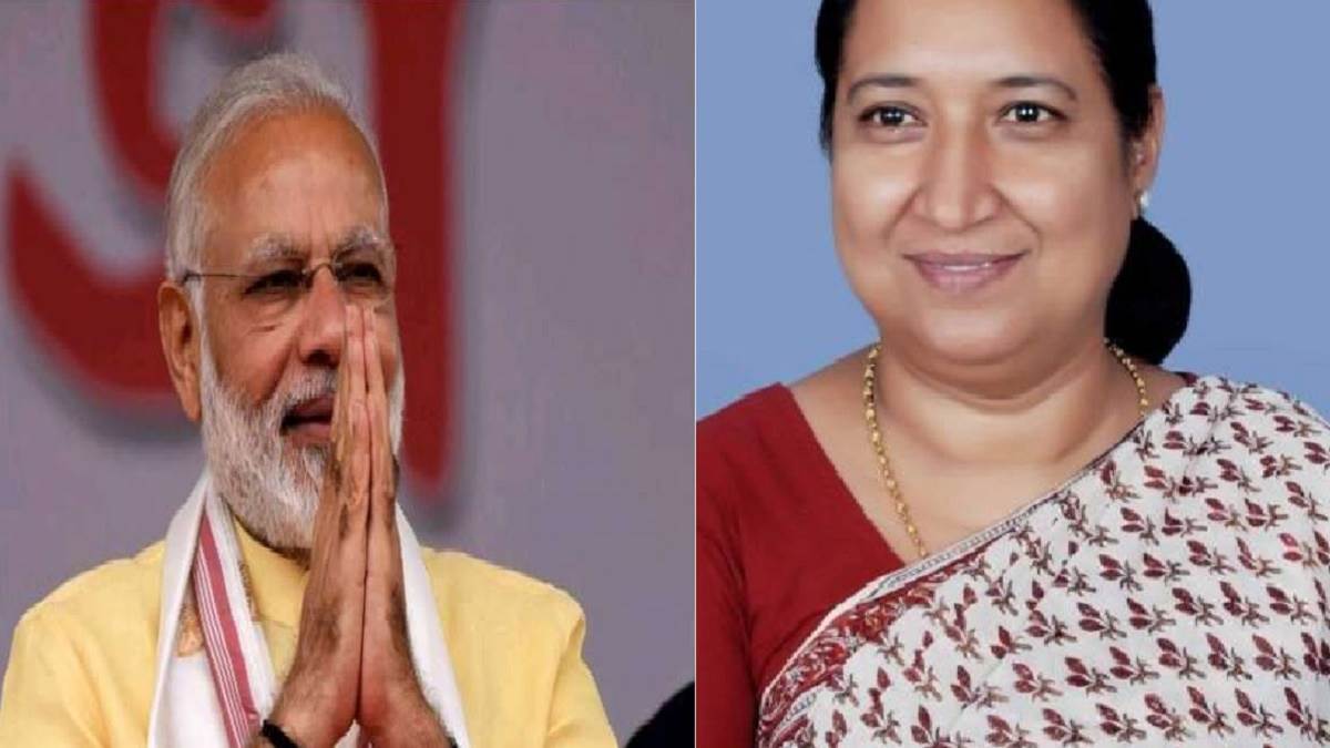 BJP Leader Sudha Yadav: जानिये- कौन हैं सुधा यादव, जिन्हें मिली संसदीय बोर्ड में एंट्री