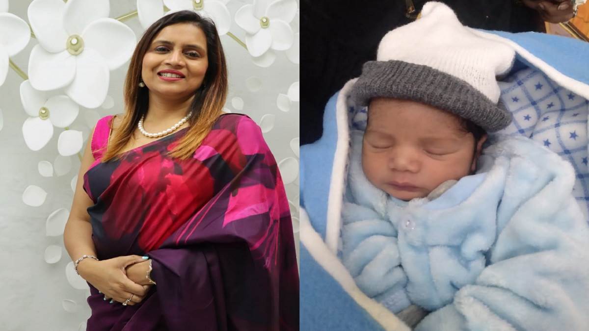 ncr woman became mother through surrogacy three members of family died in covid second wave