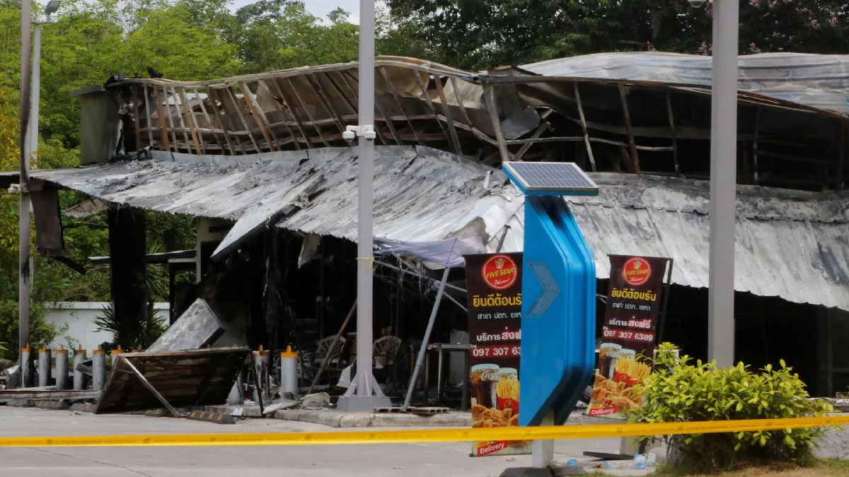 Thailand Attack: थाइलैंड में मुस्लिम अलगाववादियों ने की आगजनी और बम धमाके, हमलावरों ने जमकर चलाए पेट्रोल बम