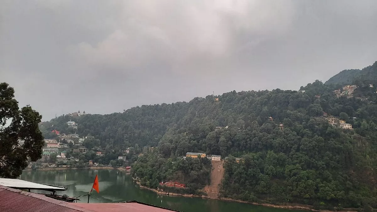 Uttarakhand Weather Update : कुमाऊं में अनेक स्थानों पर बारिश की संभावना, एलधारा में फिर टूटी चट्टान