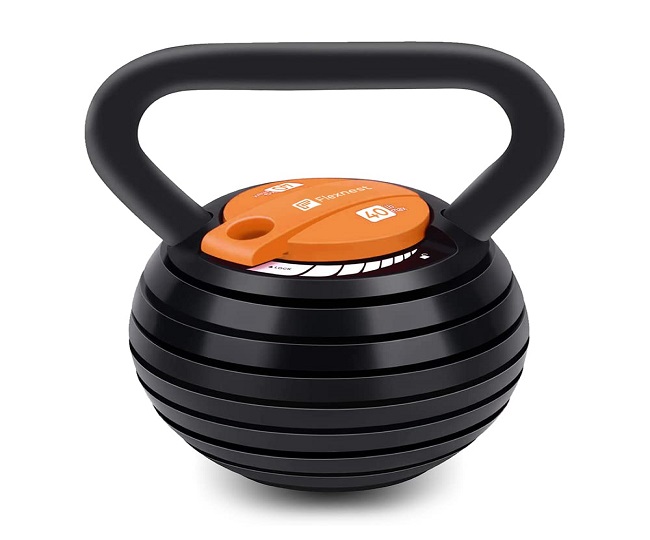 टाइगर श्रॉफ जैसी बनानी है मसल्स तो Kettlebell का करें इस्तेमाल चंद