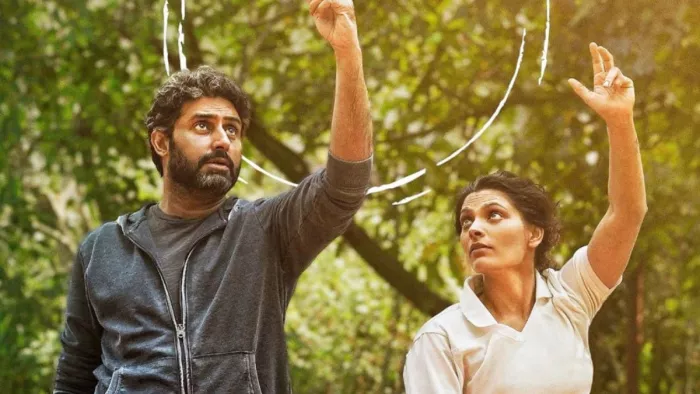Abhishek Bachchan- Saiyami Kher Starrer Ghoomer Twitter Review