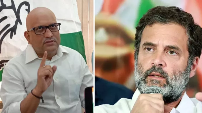 Ajay Rai : तो इस एक वजह से अजय राय को कांग्रेस ने बनाया है अध्यक्ष ...
