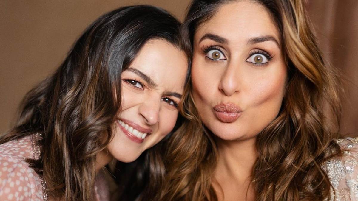 alia bhatt shares pictures with kareena kapoor khan can someone cast us in a film together