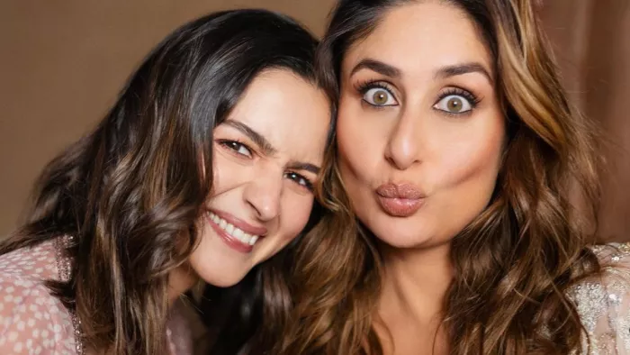 Alia Bhatt And Kareena Kapoor Photo Credit Instagram