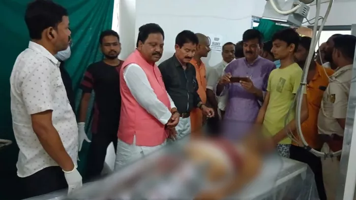 'बिहार में जंगलराज के खात्मे के लिए चाहिए बुलडोजर वाली सरकार', पत्रकार हत्याकांड पर फूटा BJP सांसद का गुस्सा