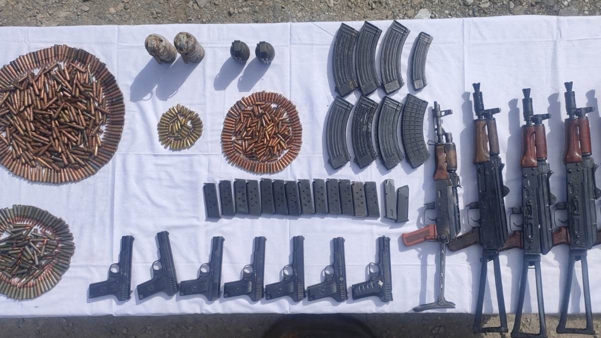 POK में रची जा रही थी कश्मीर को दहलाने की साजिश, आतंकी कमांडर ने