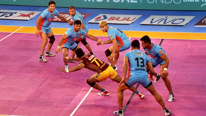 दो दिसंबर से शुरू होगा प्रो कबड्डी लीग। फोटो- एक्स से साभार