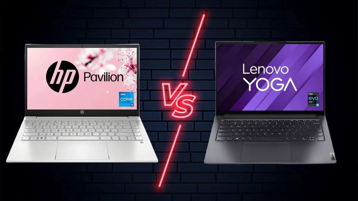 ₹35000 की रेंज में Lenovo Laptop बढ़िया रहेगा या HP? बैटरी लाइफ और फीचर्स के आधार पर यहां करें फैसला