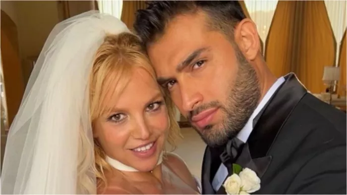 Britney Spears And Sam Asghari Filled For Divorce