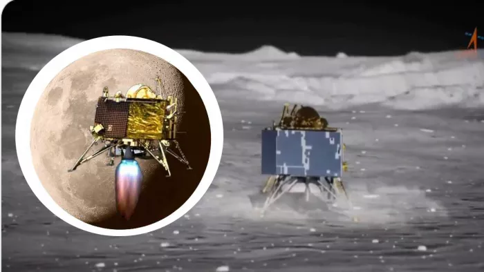 Chandrayaan-3 Landing: चांद पर उतरते ही तीनों पेलोड करेंगे ये तीन काम, स्पेशल टेक्निक सॉफ्ट लैंडिंग को बनाएगी सफल
