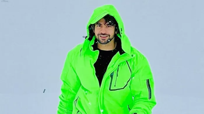 hussain kuwajerwala Tv Show Photo Credit Instagram