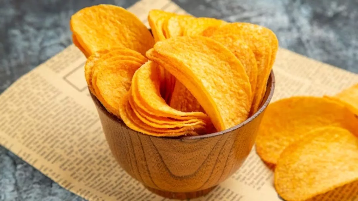 Jackfruit Chips: शाम के नाश्ते में खाना चाहते हैं कुछ हेल्दी, तो बनाएं कटहल के चिप्स