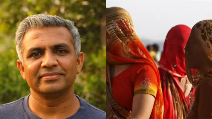 सुनील जागलान ने पर्दा प्रथा के खिलाफ छेड़ी मुहिम