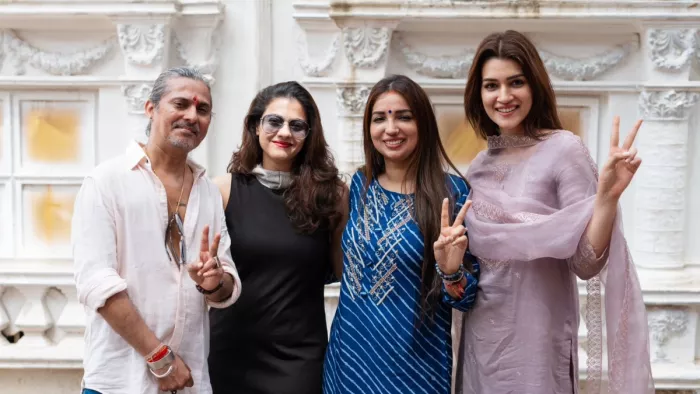 Kriti Sanon And Kajol Film Do Patti