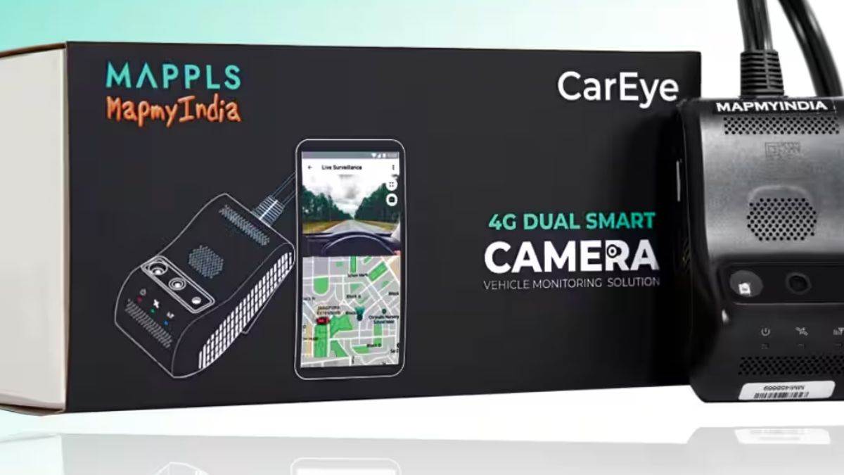 mapmyindia launches maples gadgets for cars two wheelers