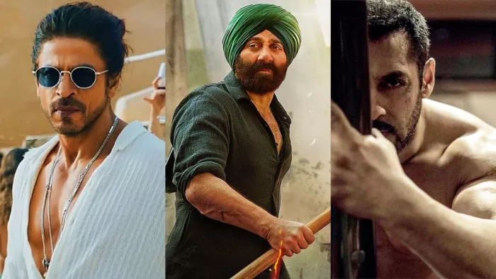 Sunny Deol Starrer Gadar 2 Beats Pathaan And Sultan