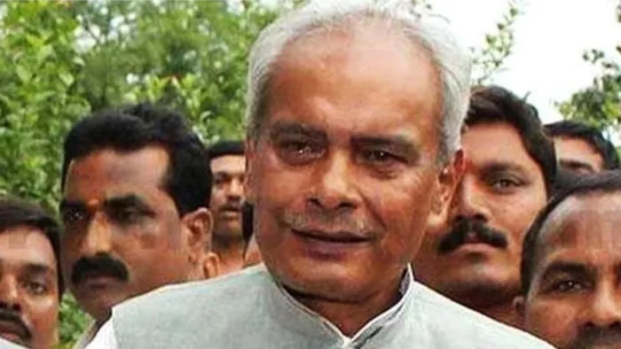 RJD नेता प्रभुनाथ सिंह डबल मर्डर केस में दोषी करार। फाइल फोटो