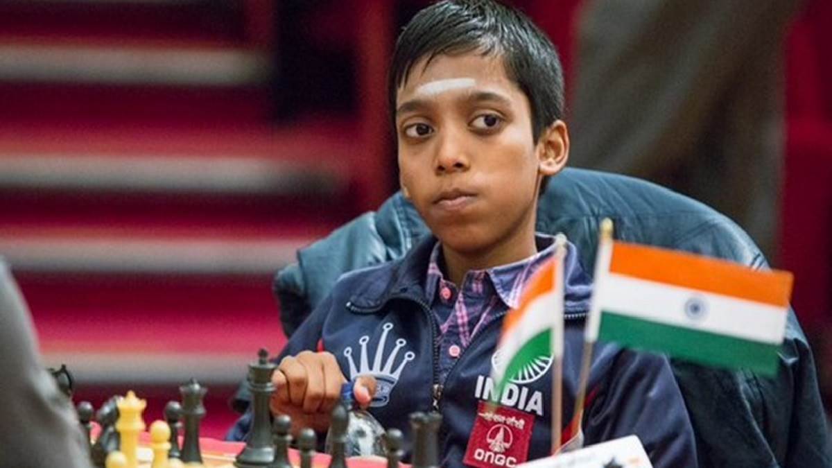 fida chess world cup 2023 praggnanandhaa reached the semifinals of the world cup